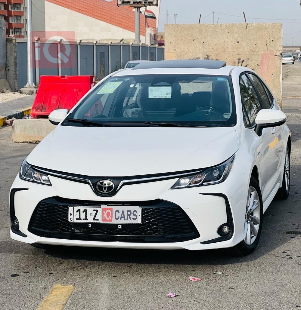 تويوتا كورولا